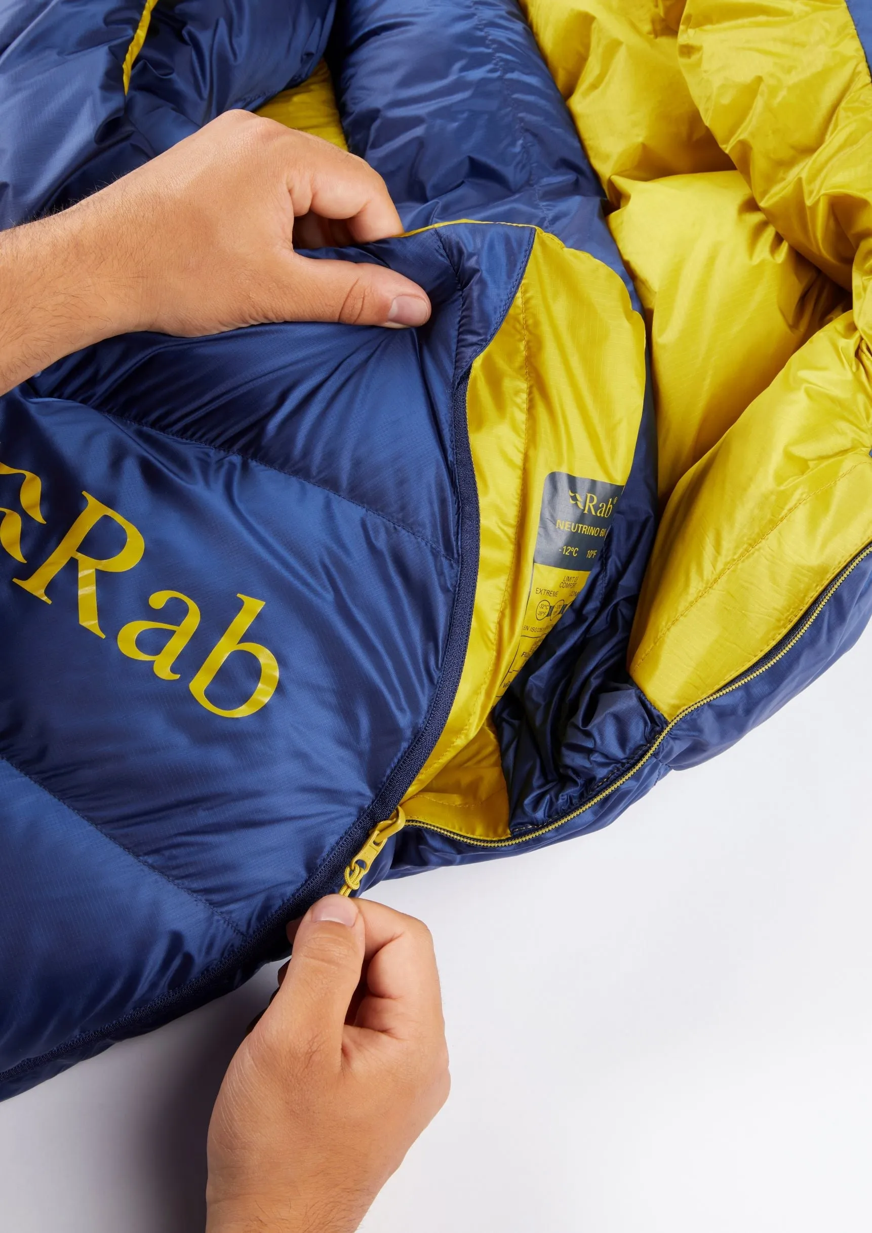Rab Neutrino 600W Sleeping Bag