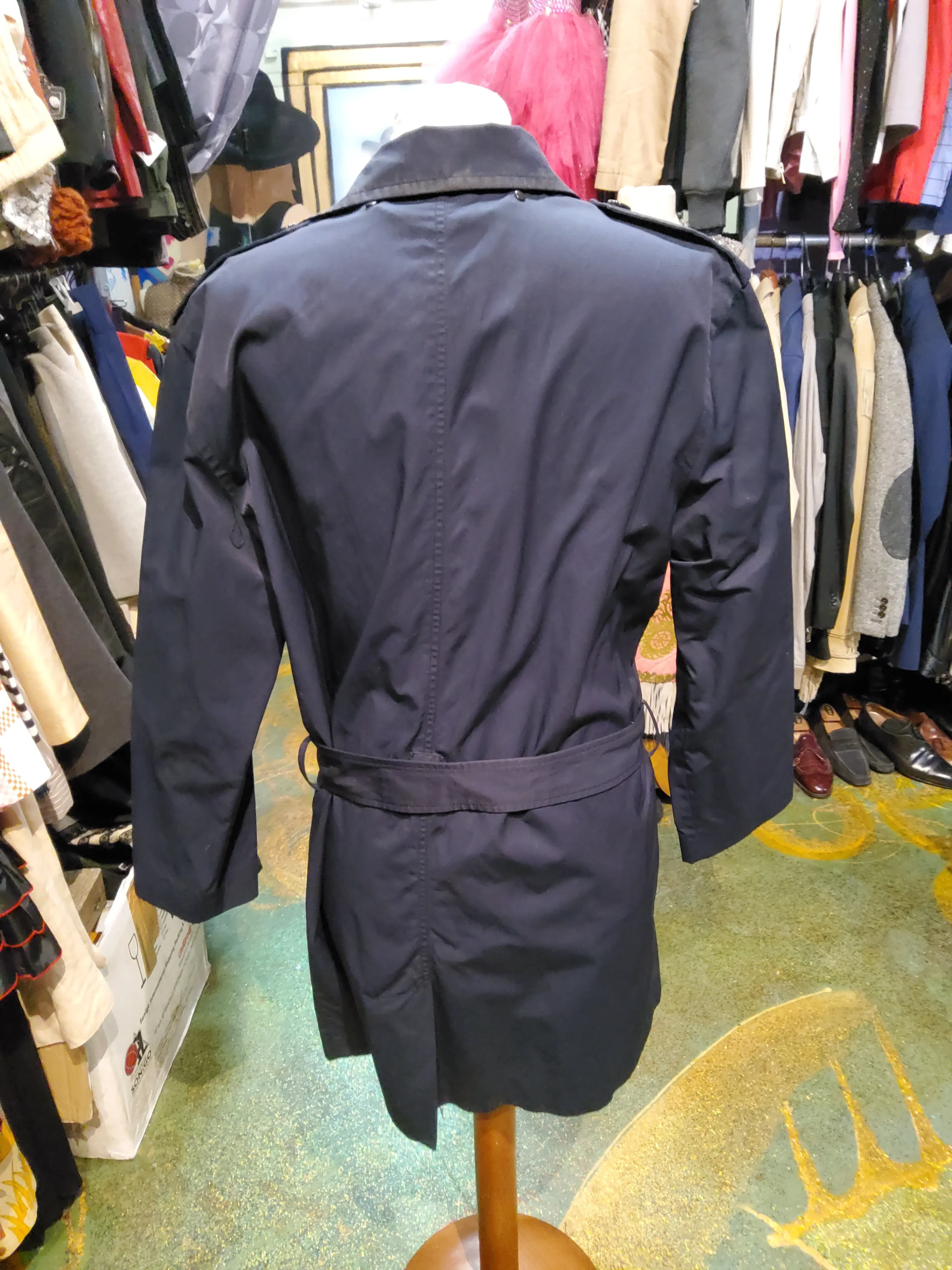 Raincoat