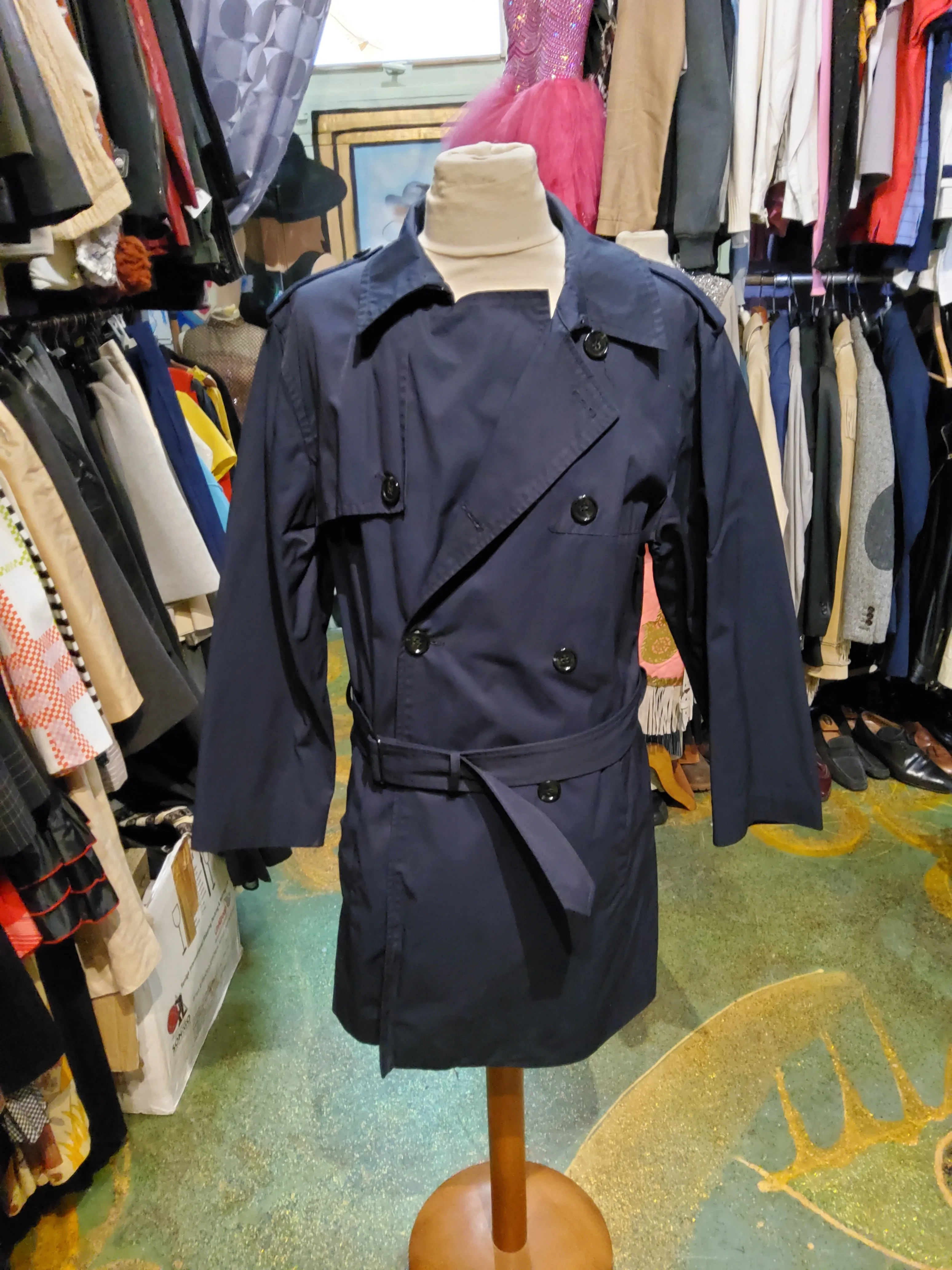 Raincoat