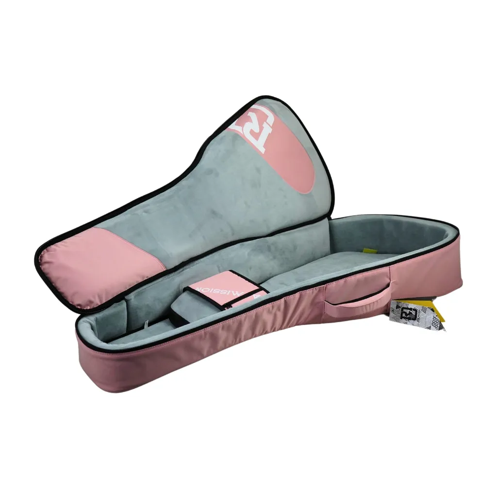 Real Mission Dreadnought Gigbag - Pink