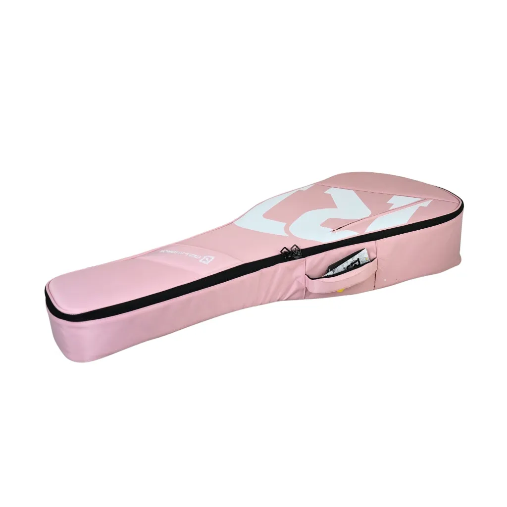 Real Mission Dreadnought Gigbag - Pink