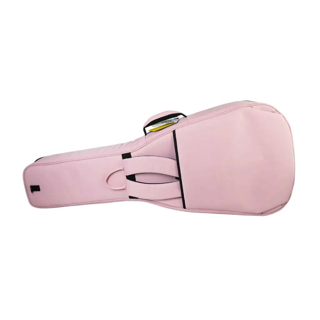 Real Mission Dreadnought Gigbag - Pink