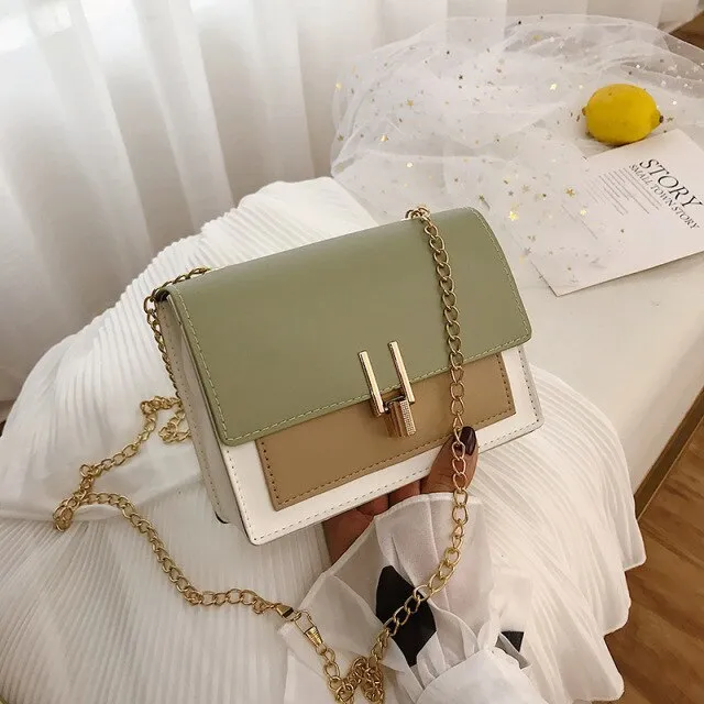 Realaiot Christmas Party Bag Women Bag Over The Shoulder Small Flap Crossbody Bags Messenger Bag for Girl Handbag Ladies Phone Purse Gifts for Women