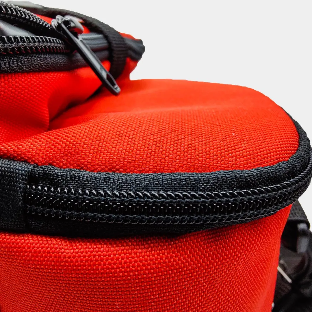 Red Ultimate 3 Meal Prep Bag