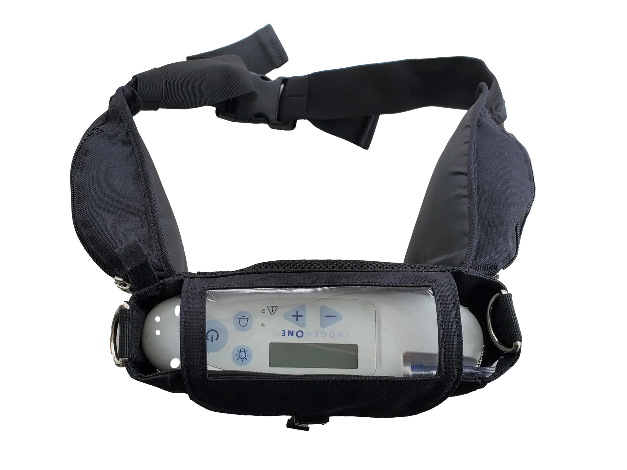 REFURBISHED Inogen One G3 & OxyGo Hip Bag - Black