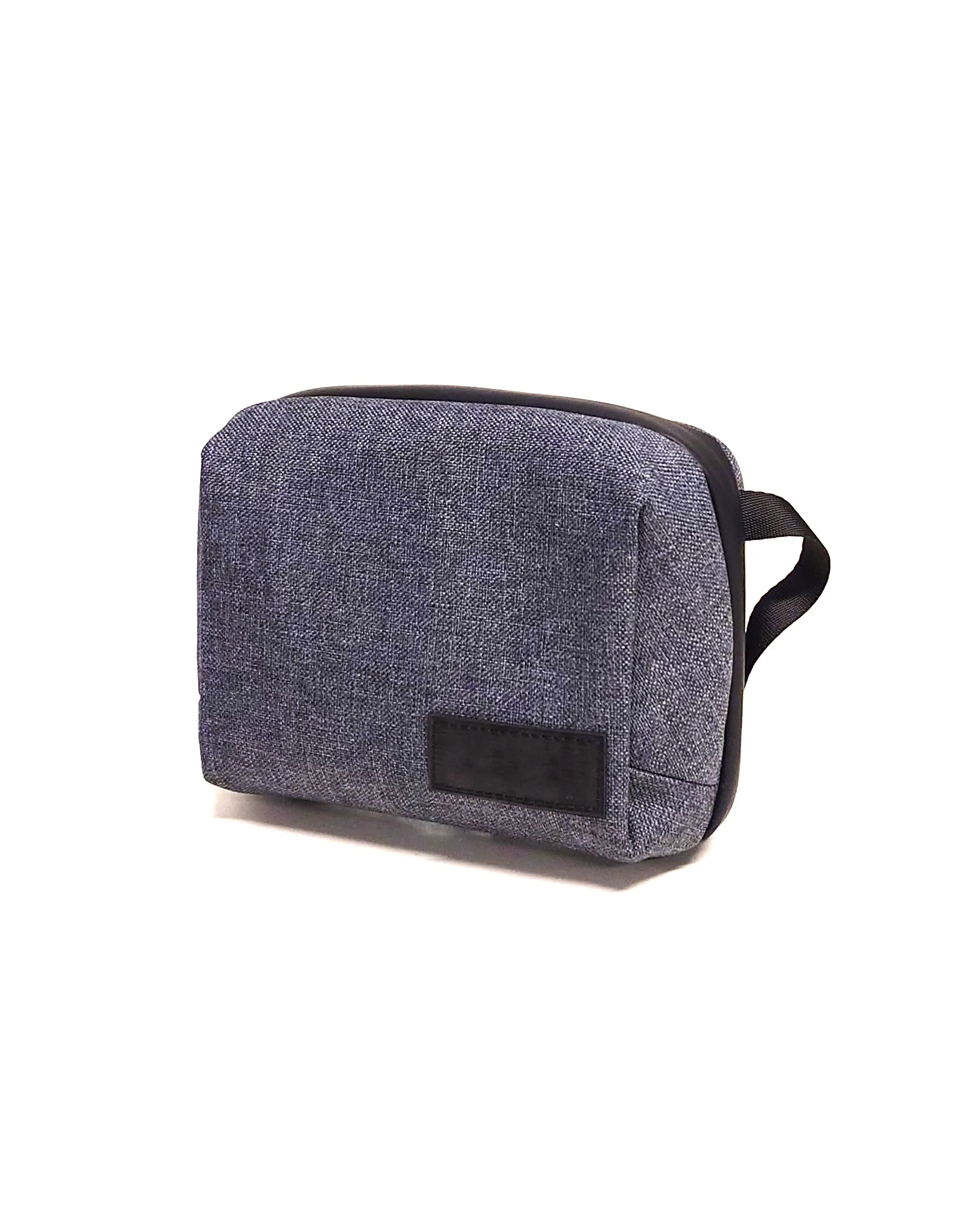 Rescued Polyester Pouch