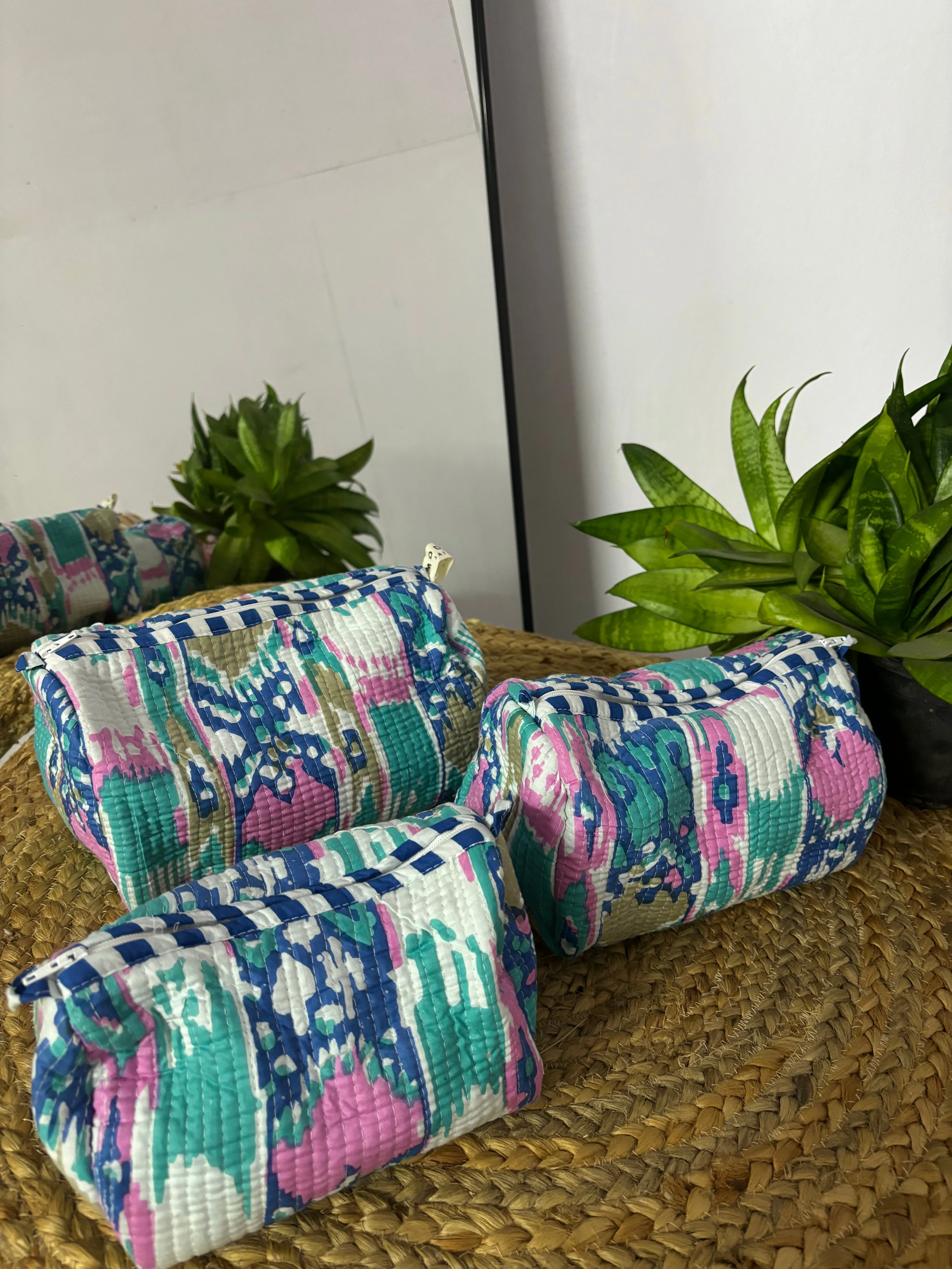 Reversible Multi - Use Bags (Set of 3)