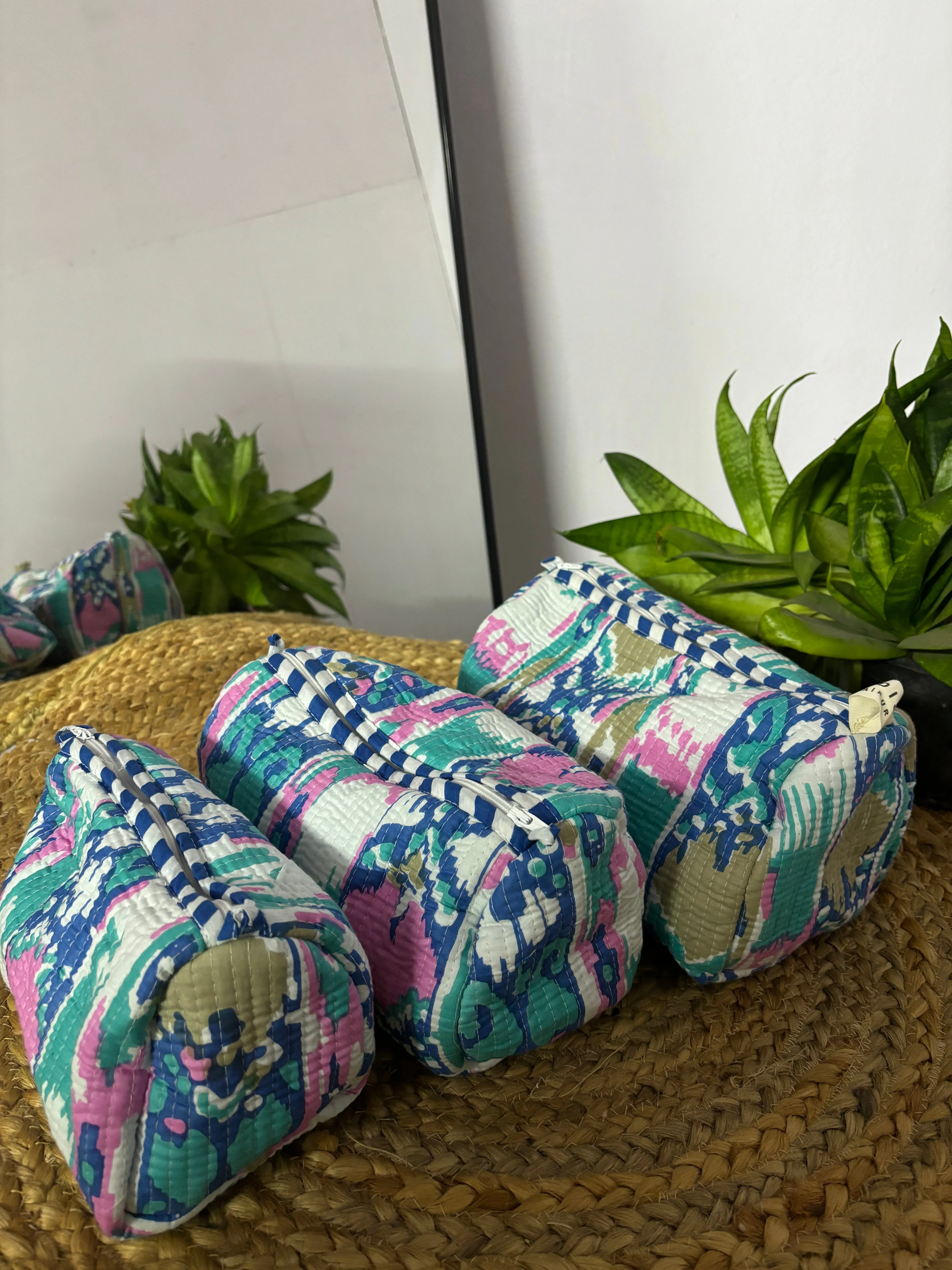 Reversible Multi - Use Bags (Set of 3)