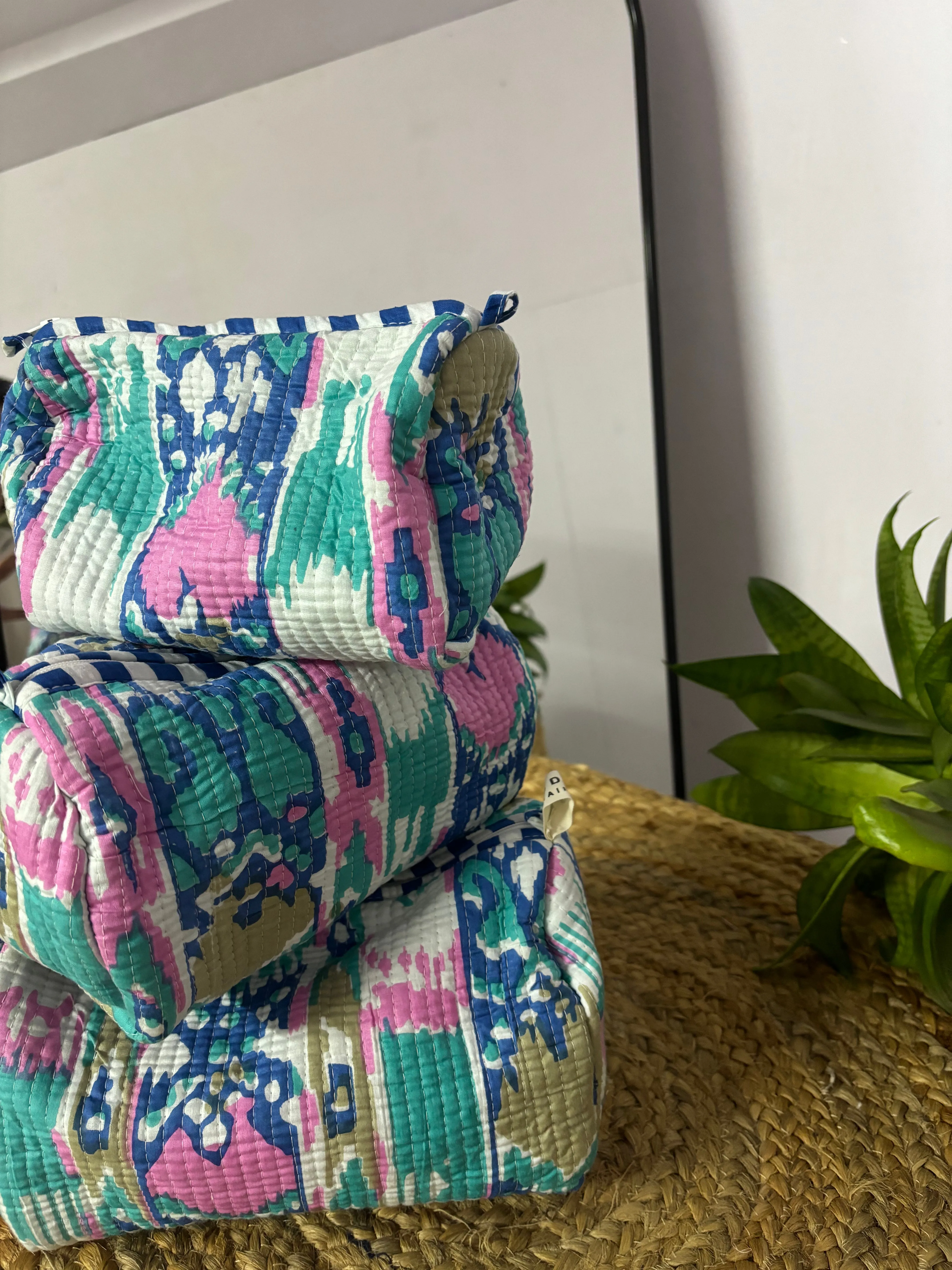 Reversible Multi - Use Bags (Set of 3)
