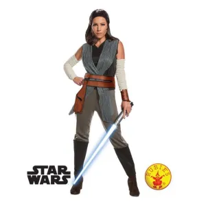 Rey Deluxe Costume Size M