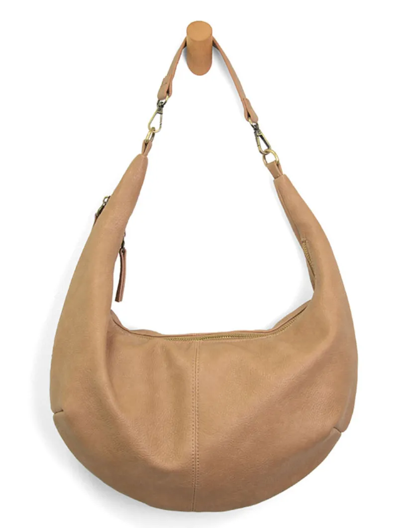 Rhea Slouchy Crescent Shoulder
