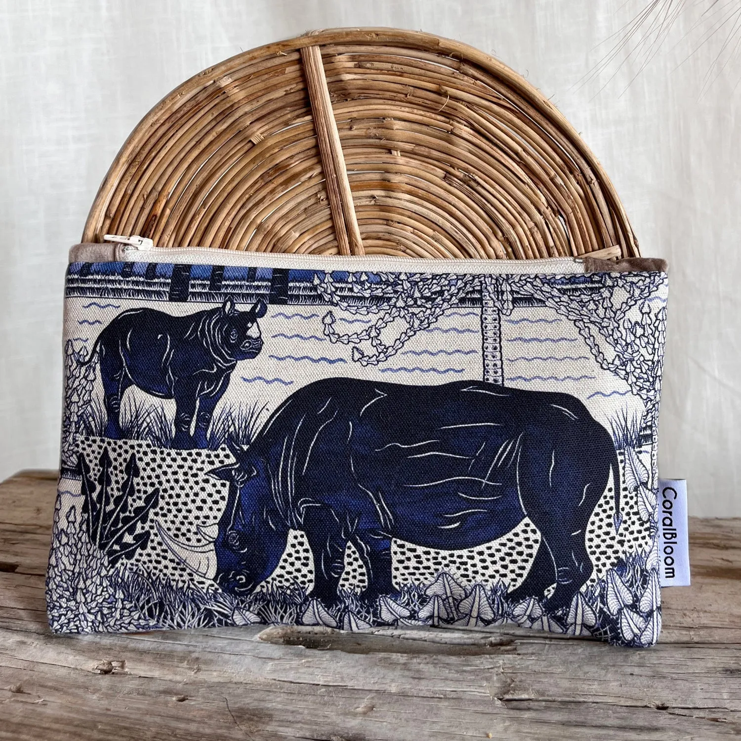 Rhino Zip Bag