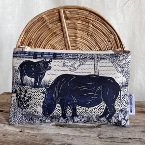 Rhino Zip Bag