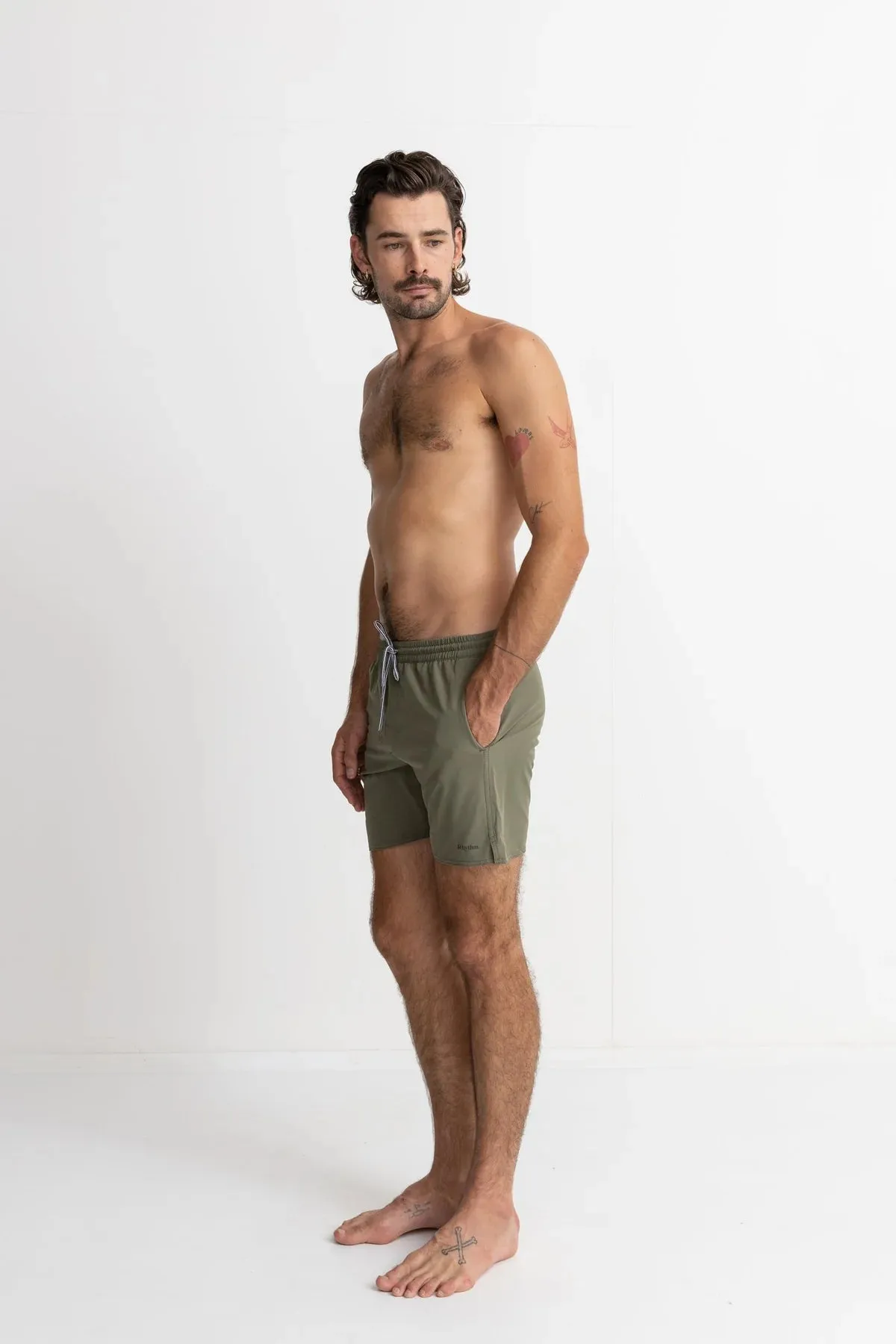 Rhythm Men’s Classic Beach Short