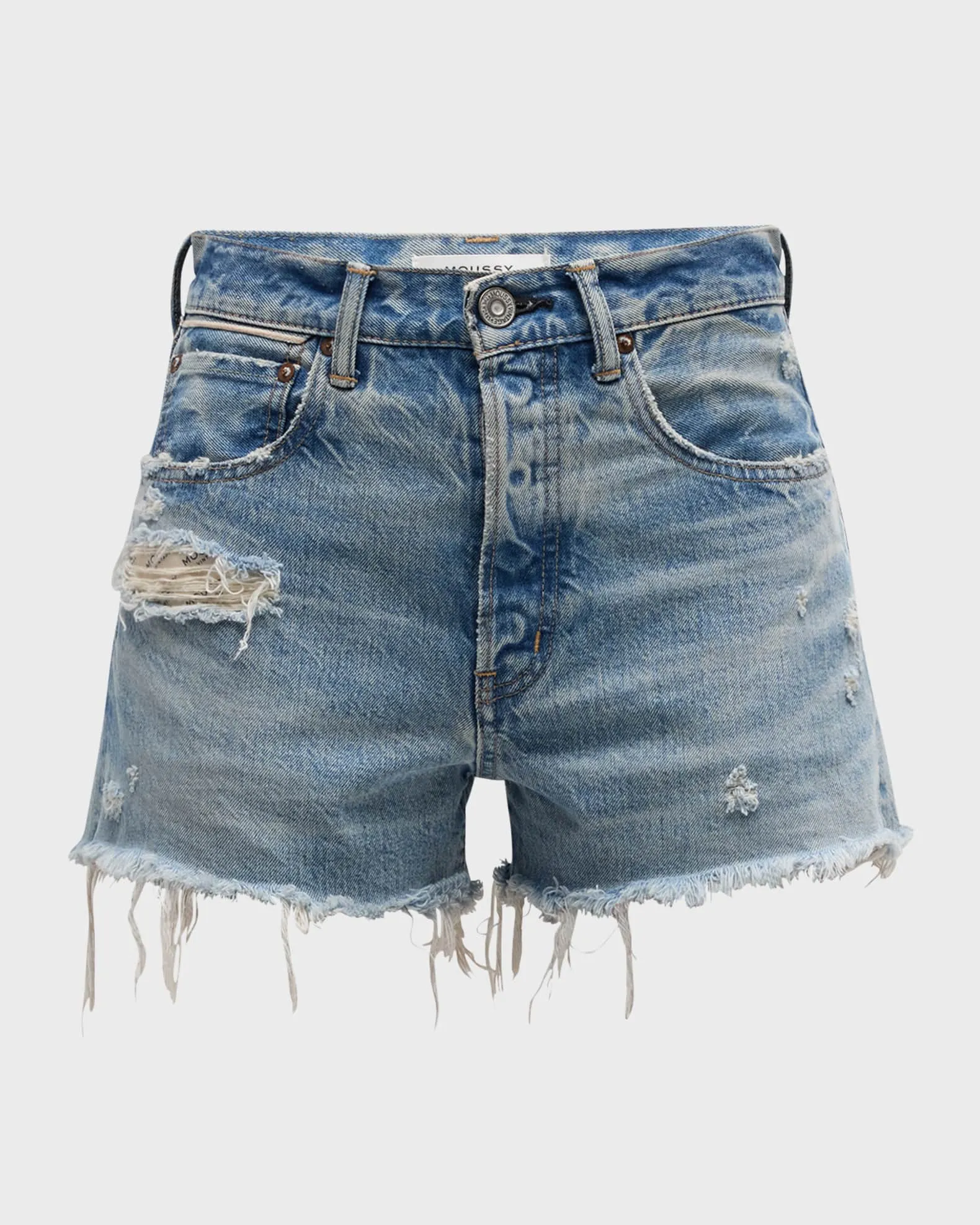 Ridgemere Shorts in Light Blue