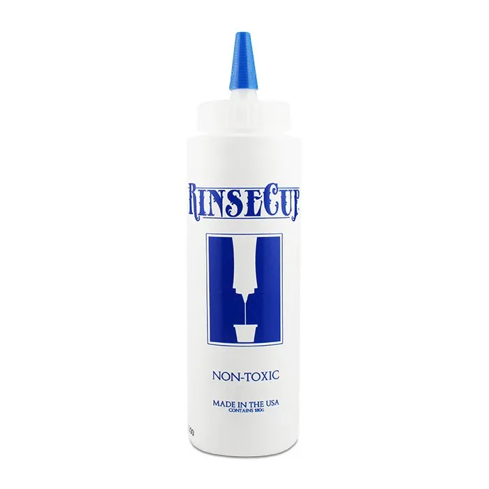 RinseCup Clean Up Cleaning Liquid - 6.5oz