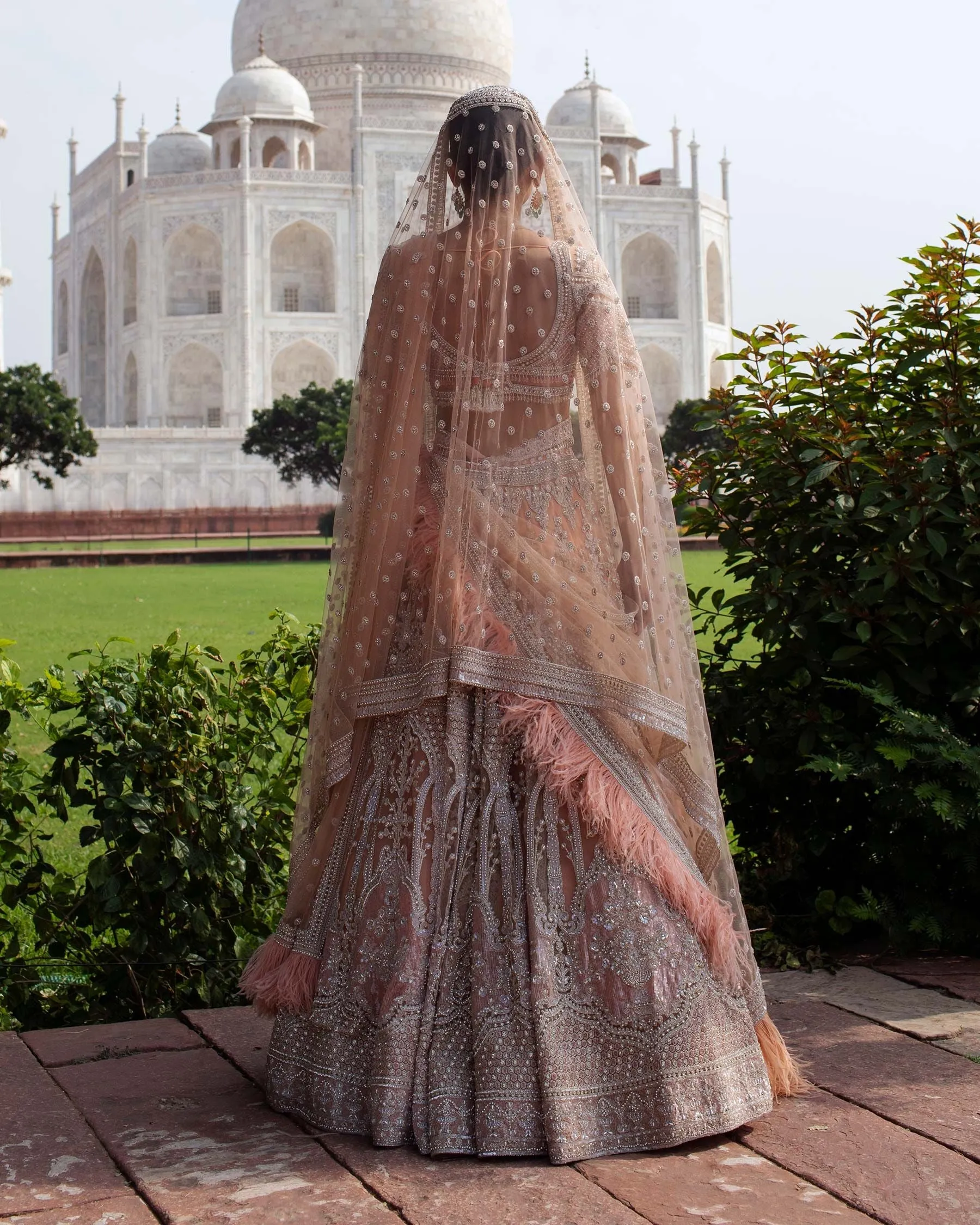 RISETTE LEHENGA SET