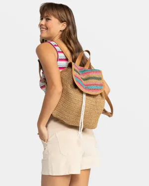 Roxy Women's Coco Pearl Backpack