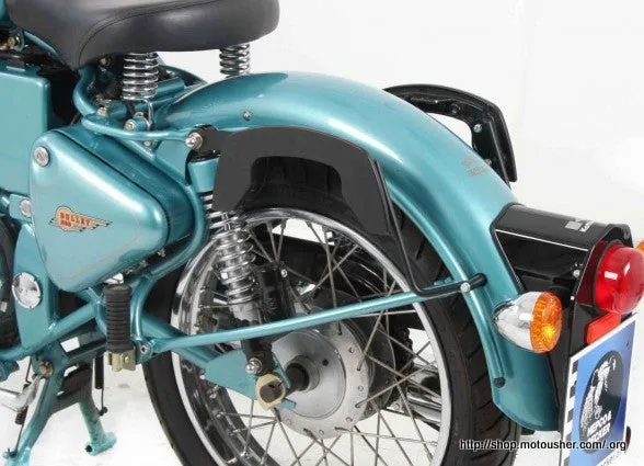 Royal Enfield 500 Classic Sidecases Carrier - C-Bow