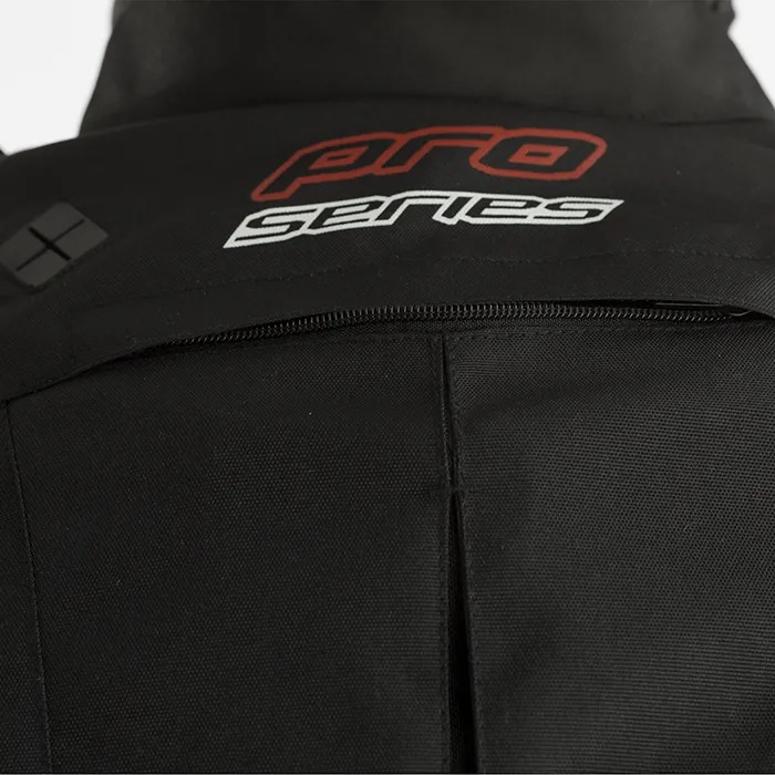 RST ADVENTURE 3 TEXTILE JACKET [BLACK] 2XL 48
