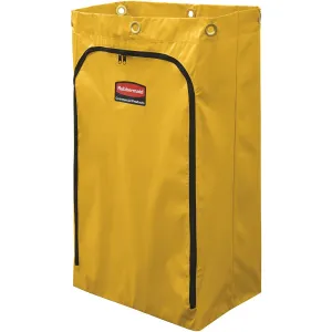 Rubbermaid Commercial 24-gallon Janitor Cart Vinyl Bag