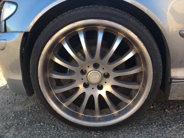 S2737 3' E46 Sedan 320i M54 AUTO 2003/09