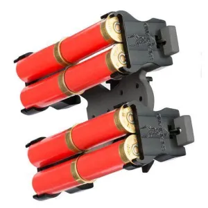 Safariland Model 086 Double 4 Shotgun Shell Holder