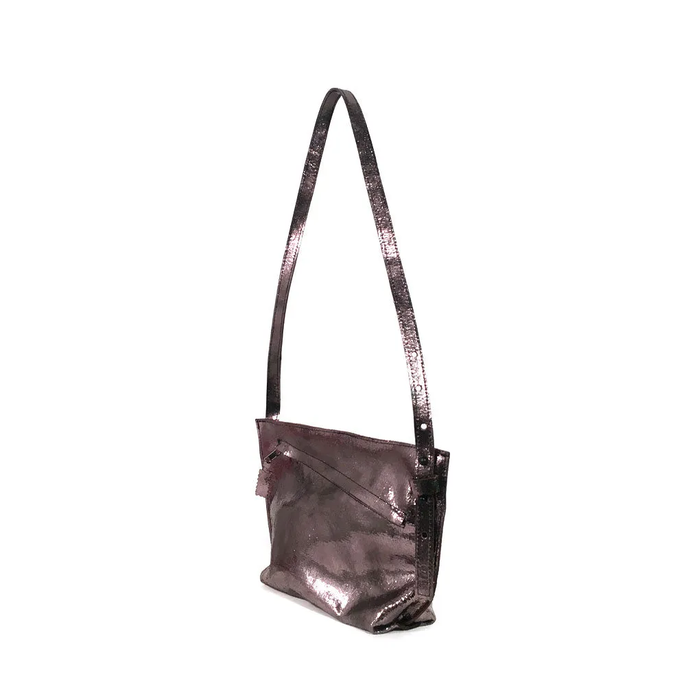 Saint Catello Swipe Right in Pink Bronze