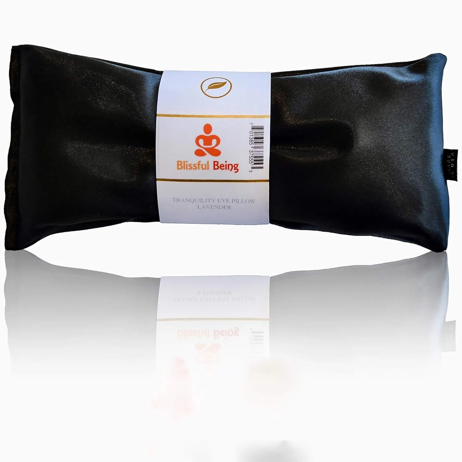 Satin Eye Pillow Case | Washable, Removable Cover for Eye Pillow (Eye Pillow Not Included)