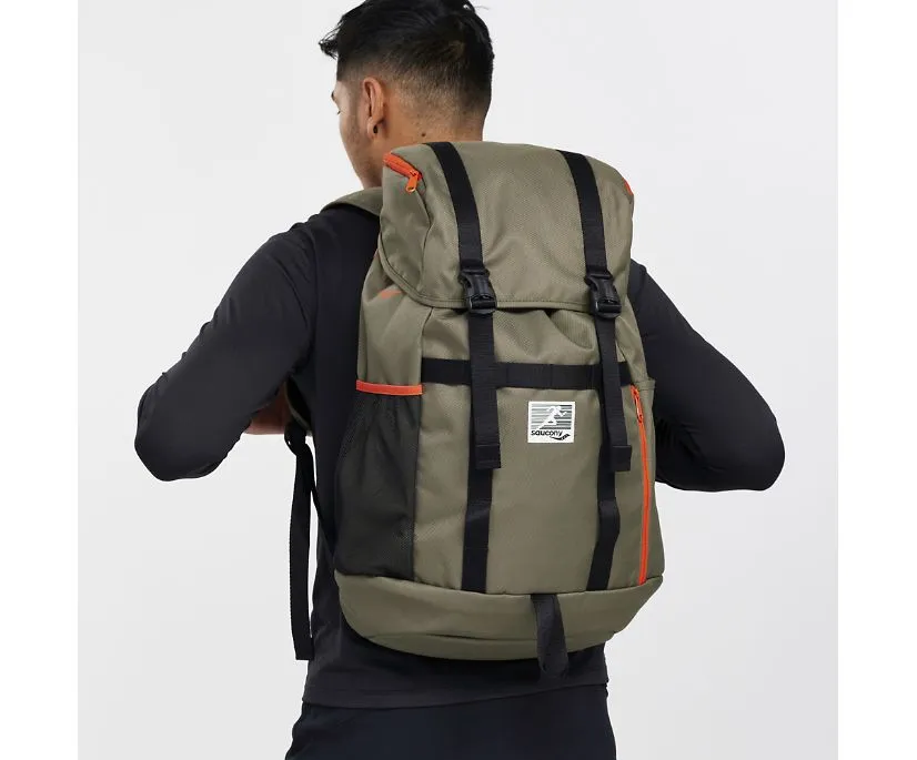 Saucony Overhaul Backpack