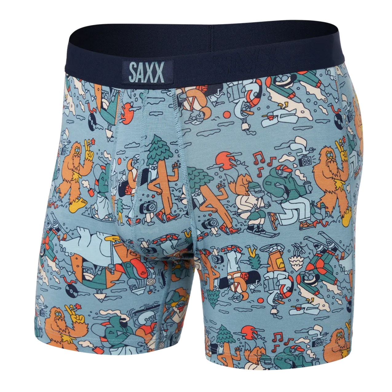 Saxx Vibe Boxer Brief