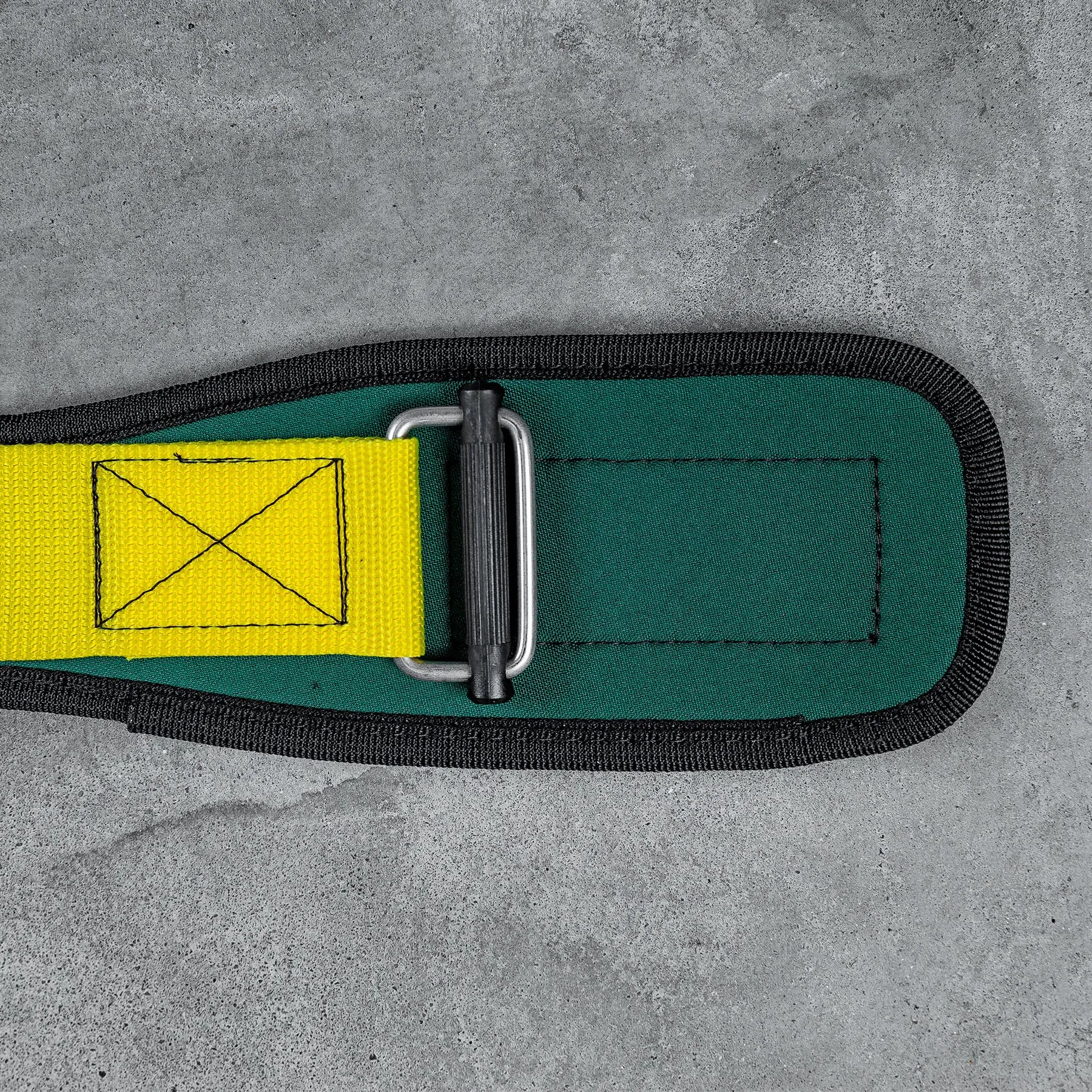 Schiek Tia-Clair Toomey Signature Lifting Belt - Green