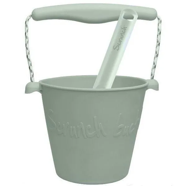 Scrunch Bucket and Spade