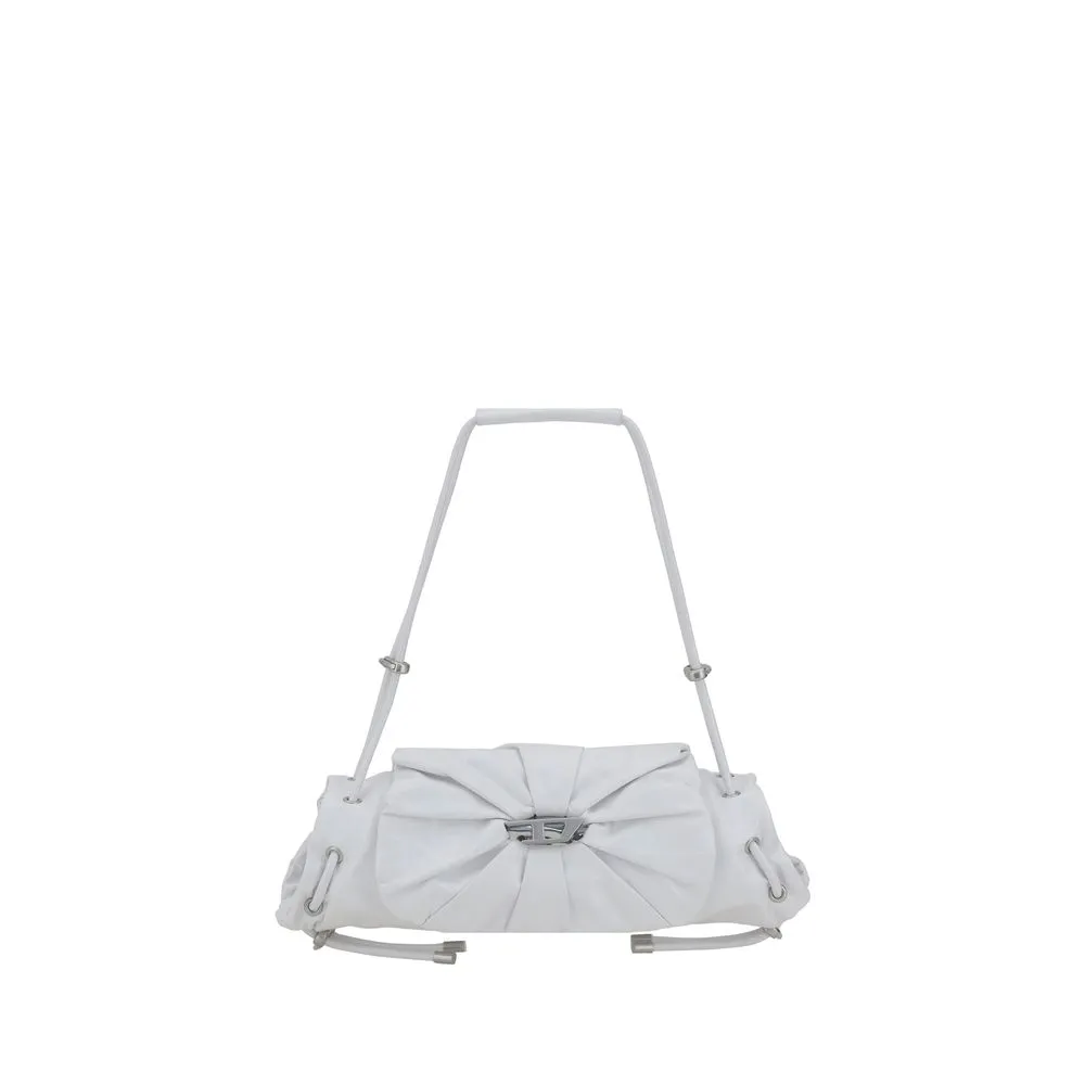 Scrunch-d Shoulder Bag