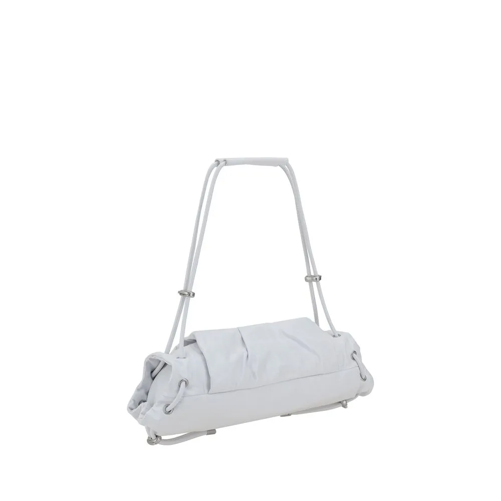Scrunch-d Shoulder Bag