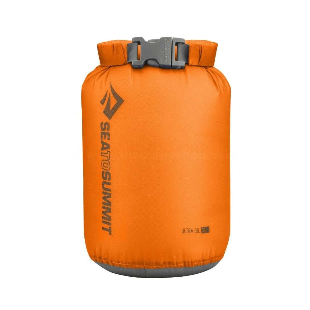 Sea To Summit Ultra-Sil Waterproof Dry Storage Travel Sack Bag