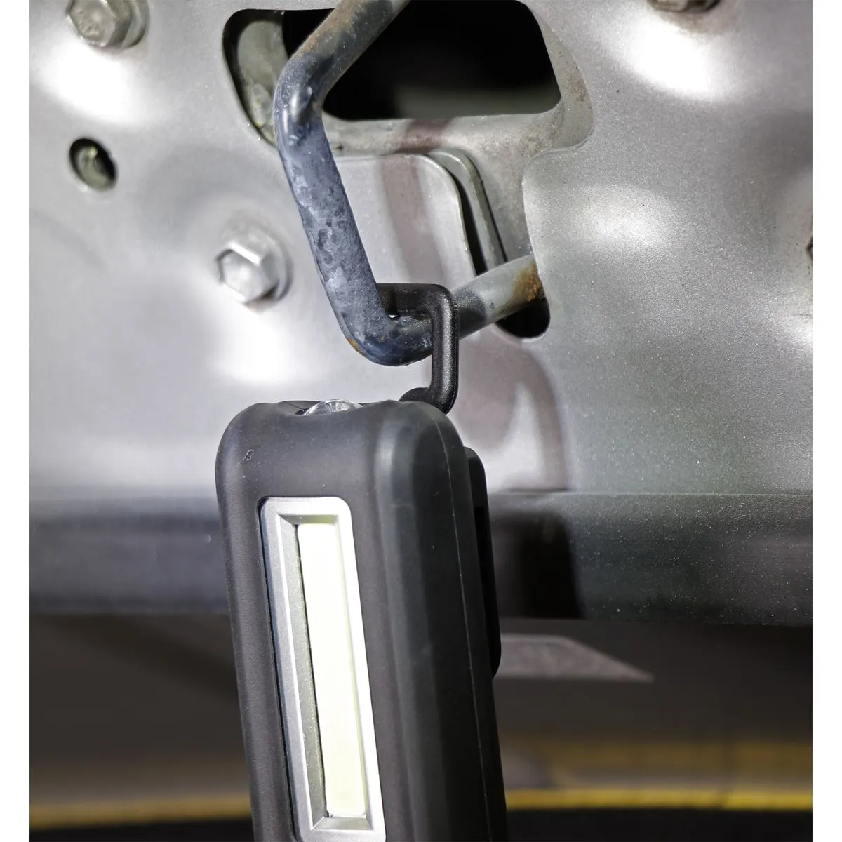 Sealey Rechargeable 3W COB & 3W SMD LED Inspection Light