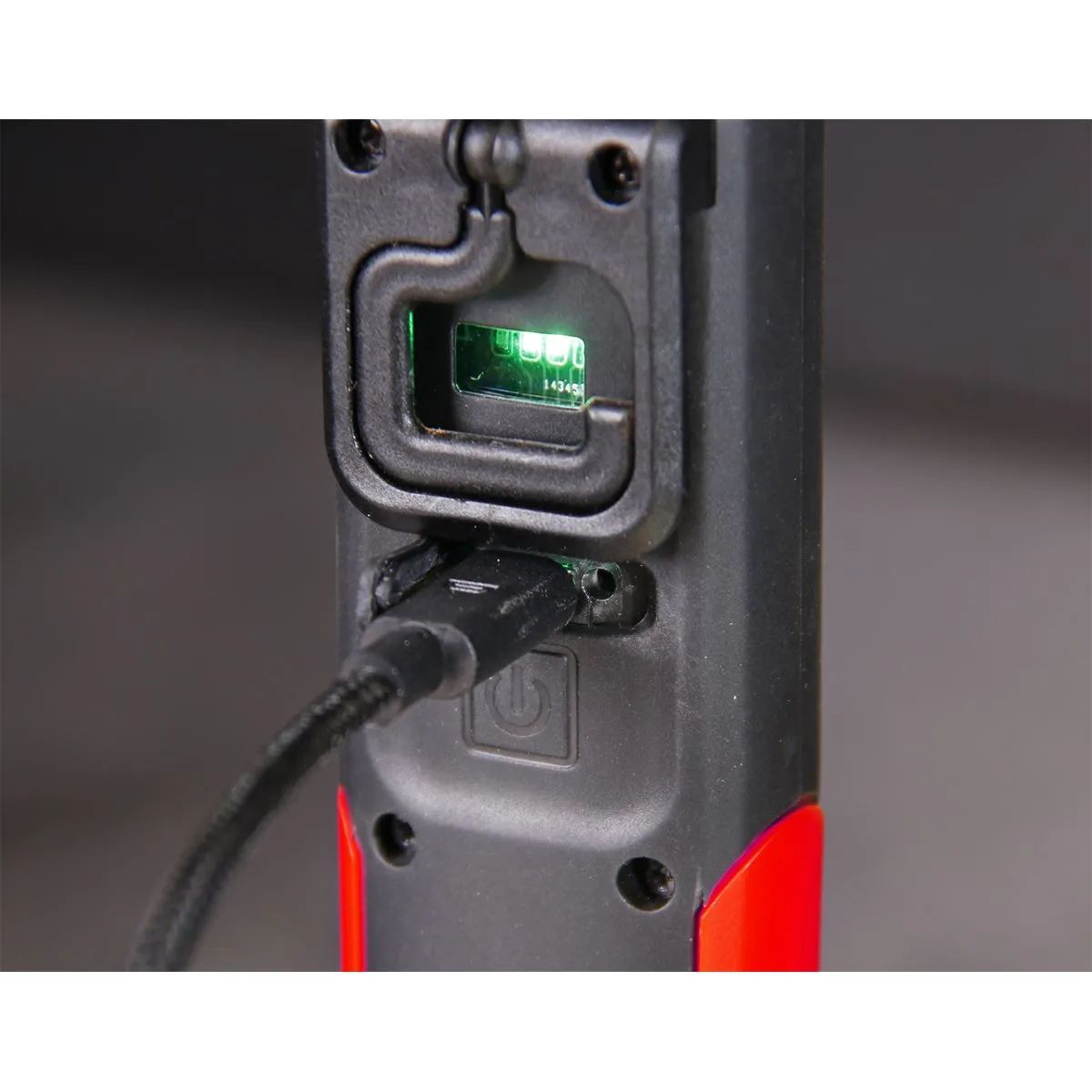 Sealey Rechargeable 3W COB & 3W SMD LED Inspection Light