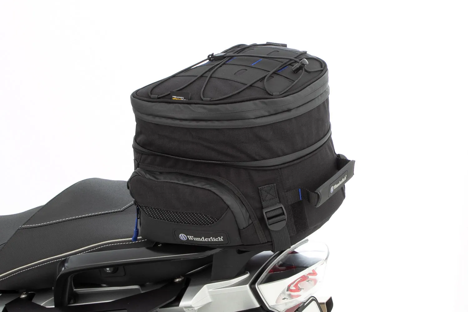 Seat   Rack Bag - Elephant "COMBI" (14-20L)
