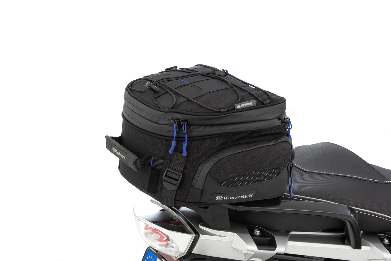 Seat   Rack Bag - Elephant "COMBI" (14-20L)