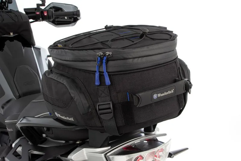 Seat   Rack Bag - Elephant "COMBI" (14-20L)