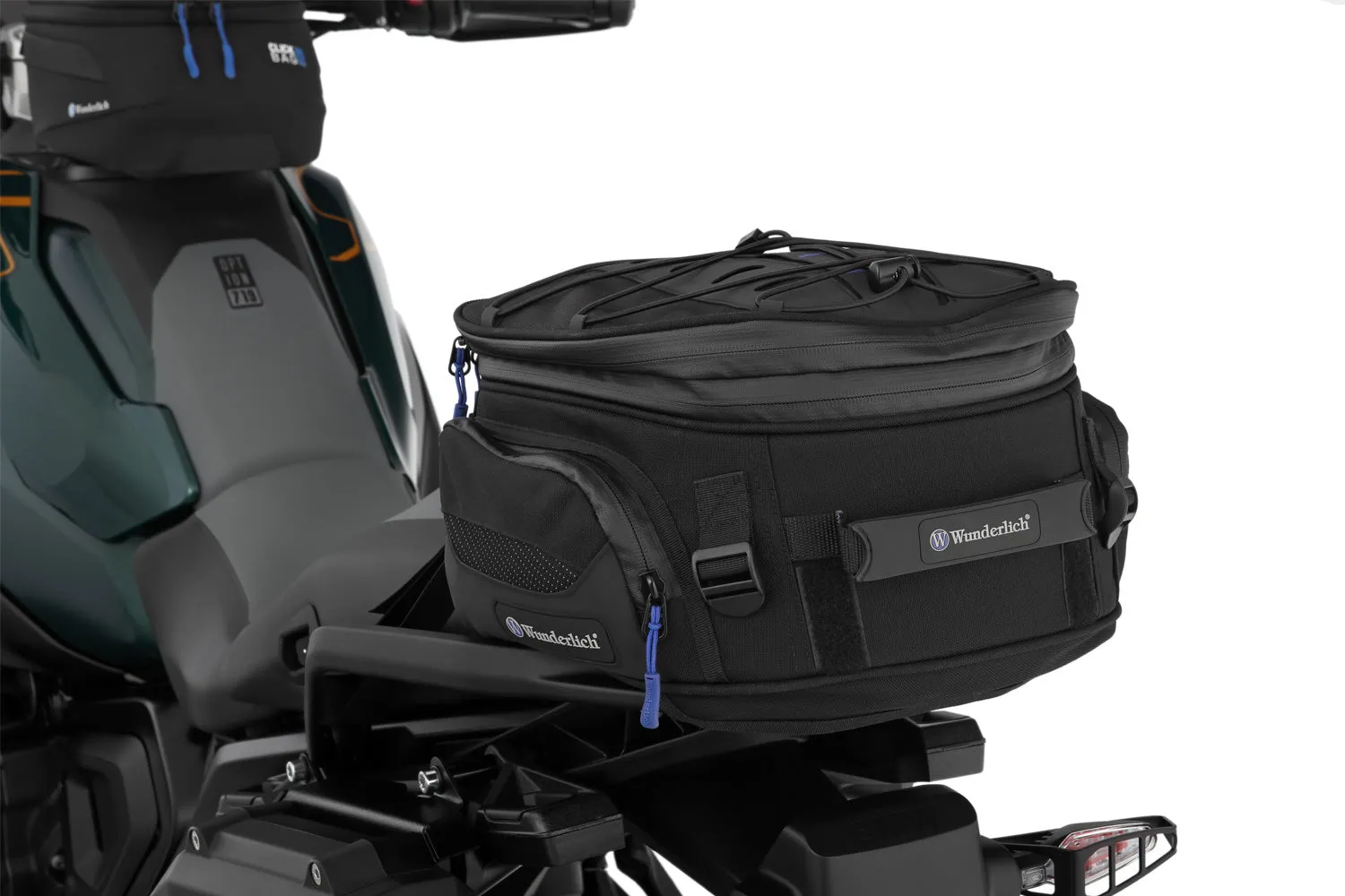 Seat   Rack Bag - Elephant "COMBI" (14-20L)