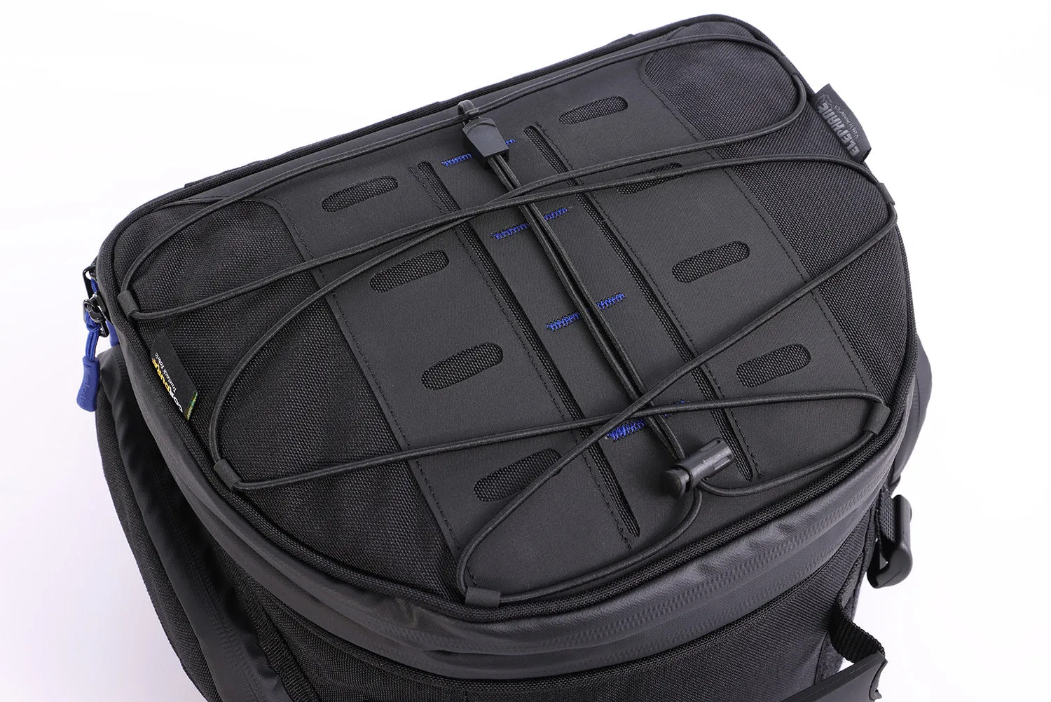 Seat   Rack Bag - Elephant "COMBI" (14-20L)