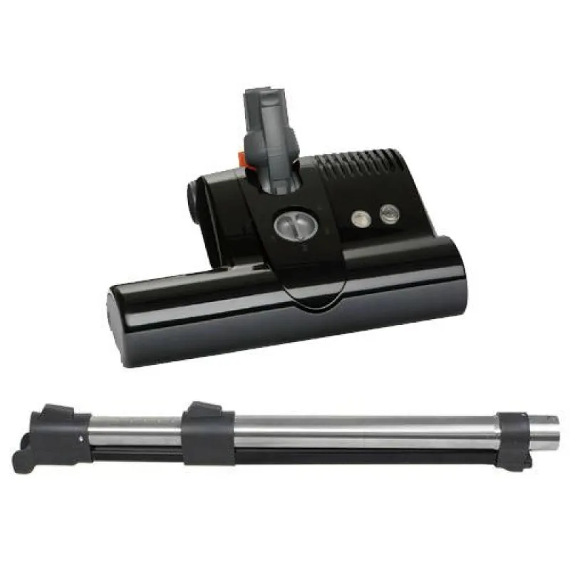 SEBO ET-2 Electric Power Head 15' for Integrated cord Wand