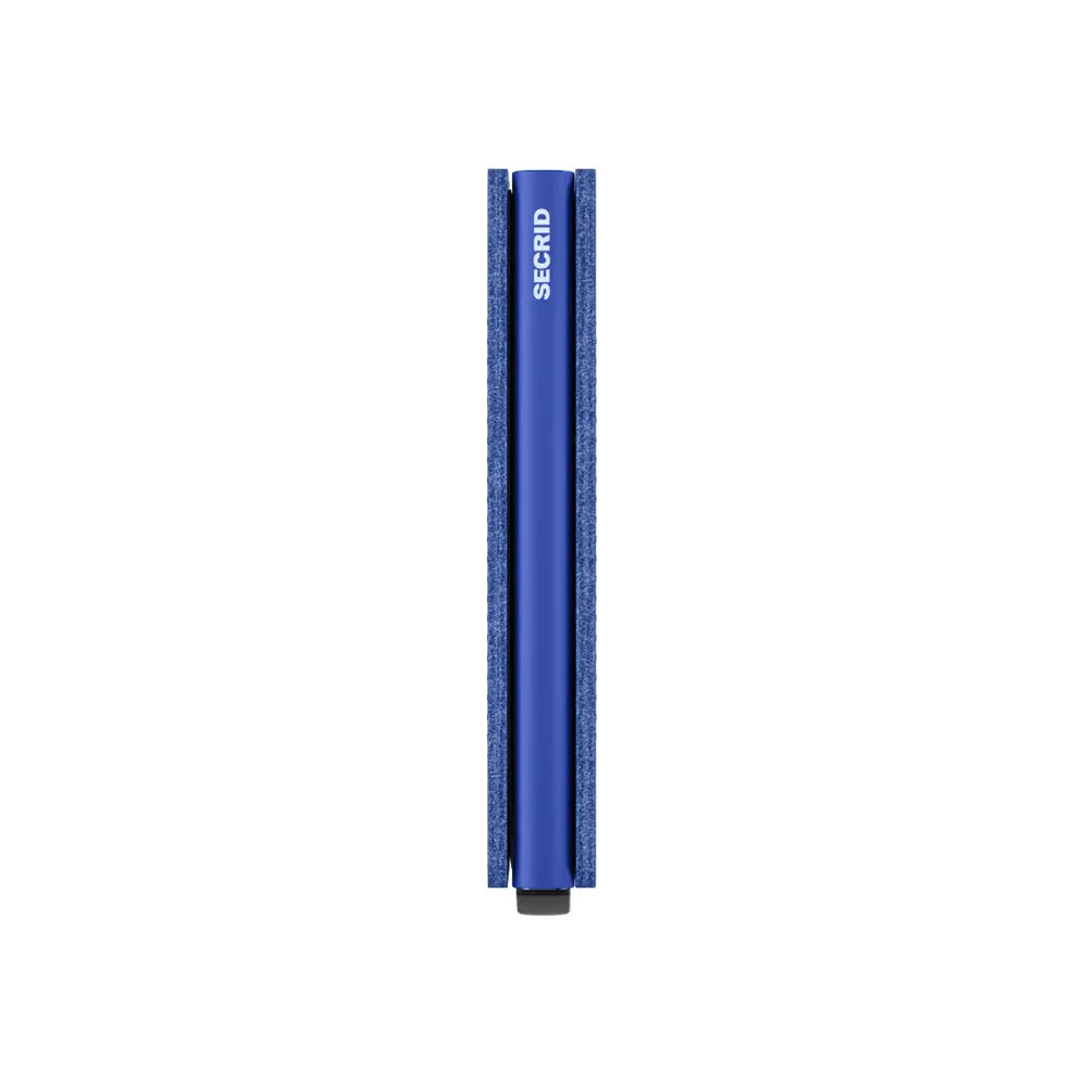 Secrid Slimwallet - Crisple Cobalt