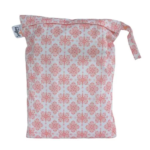 Seedling Baby Beach Bag Reusable Wet Bag