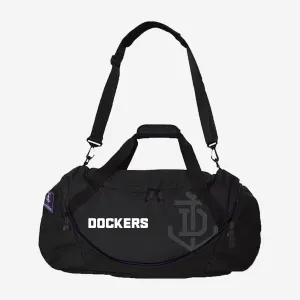 SEKEM AFL SHADOW DUFFLE BAG FREMANTLE DOCKERS