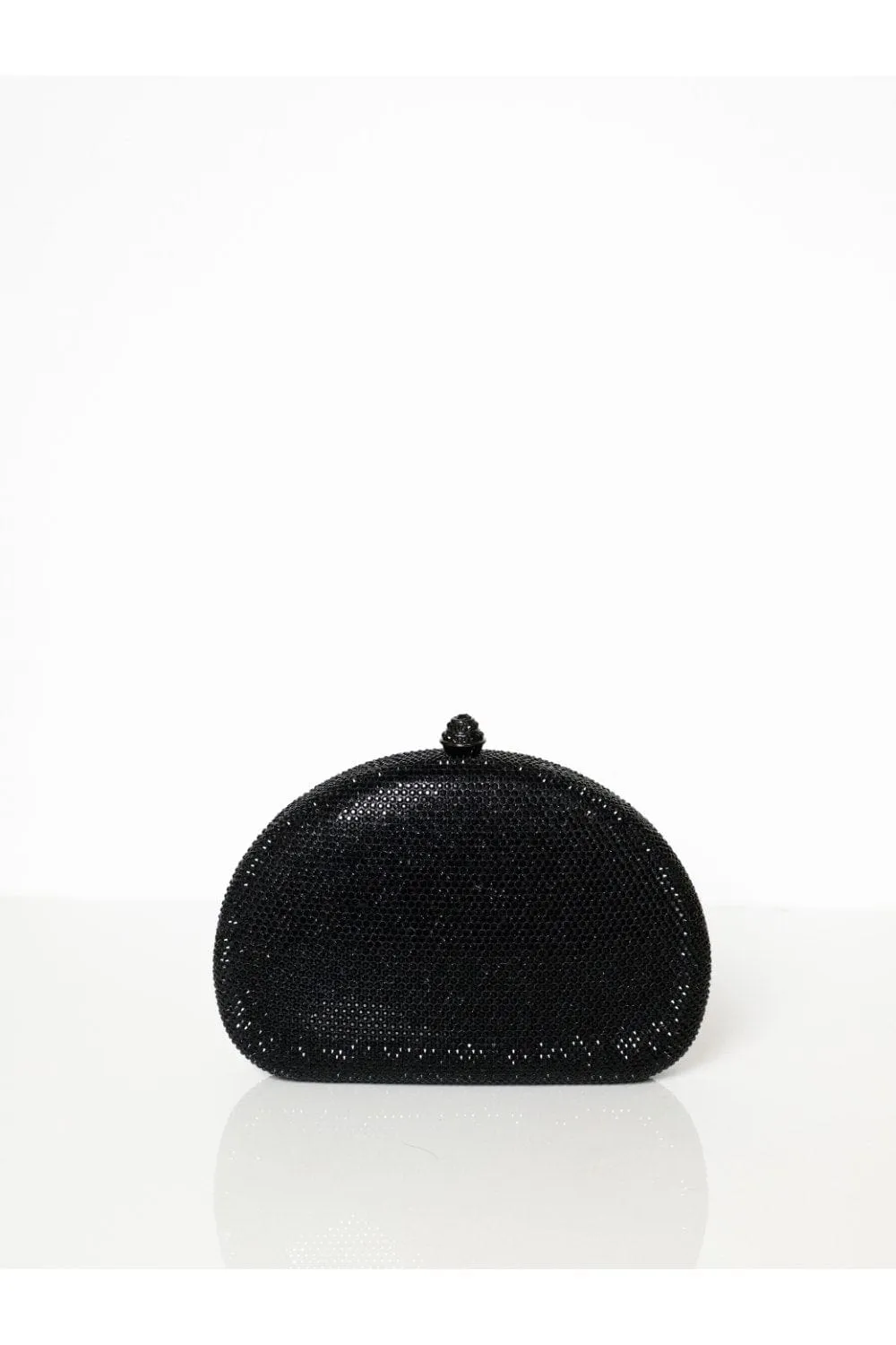 SEMI GLITZ BLACK