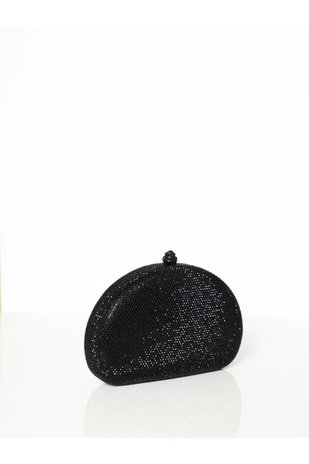 SEMI GLITZ BLACK