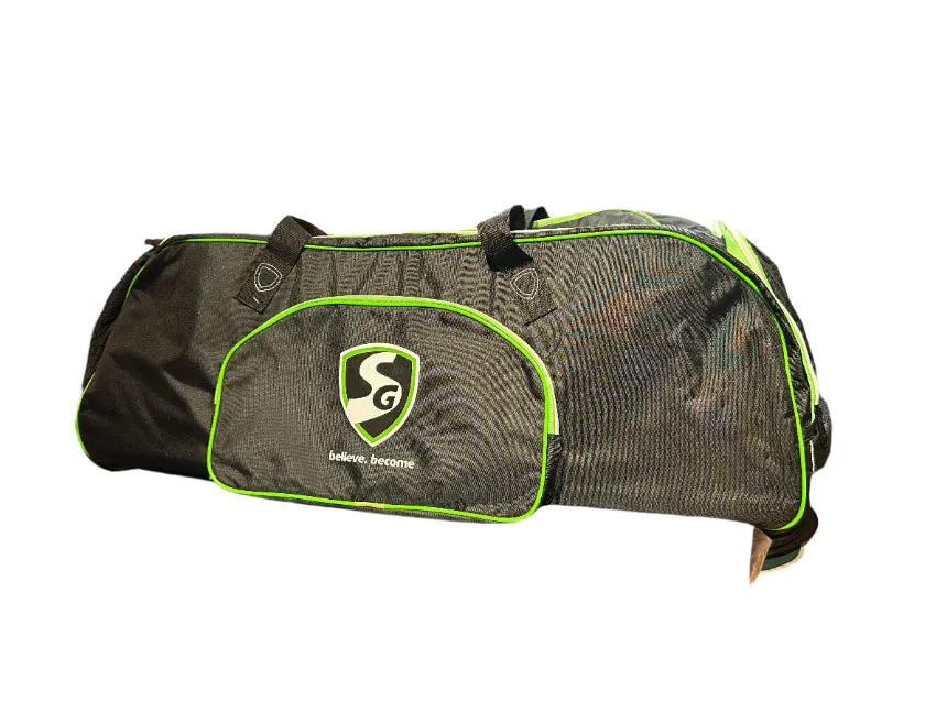 SG Smartpak 2.0 Cricket Kit Bag Wheelie